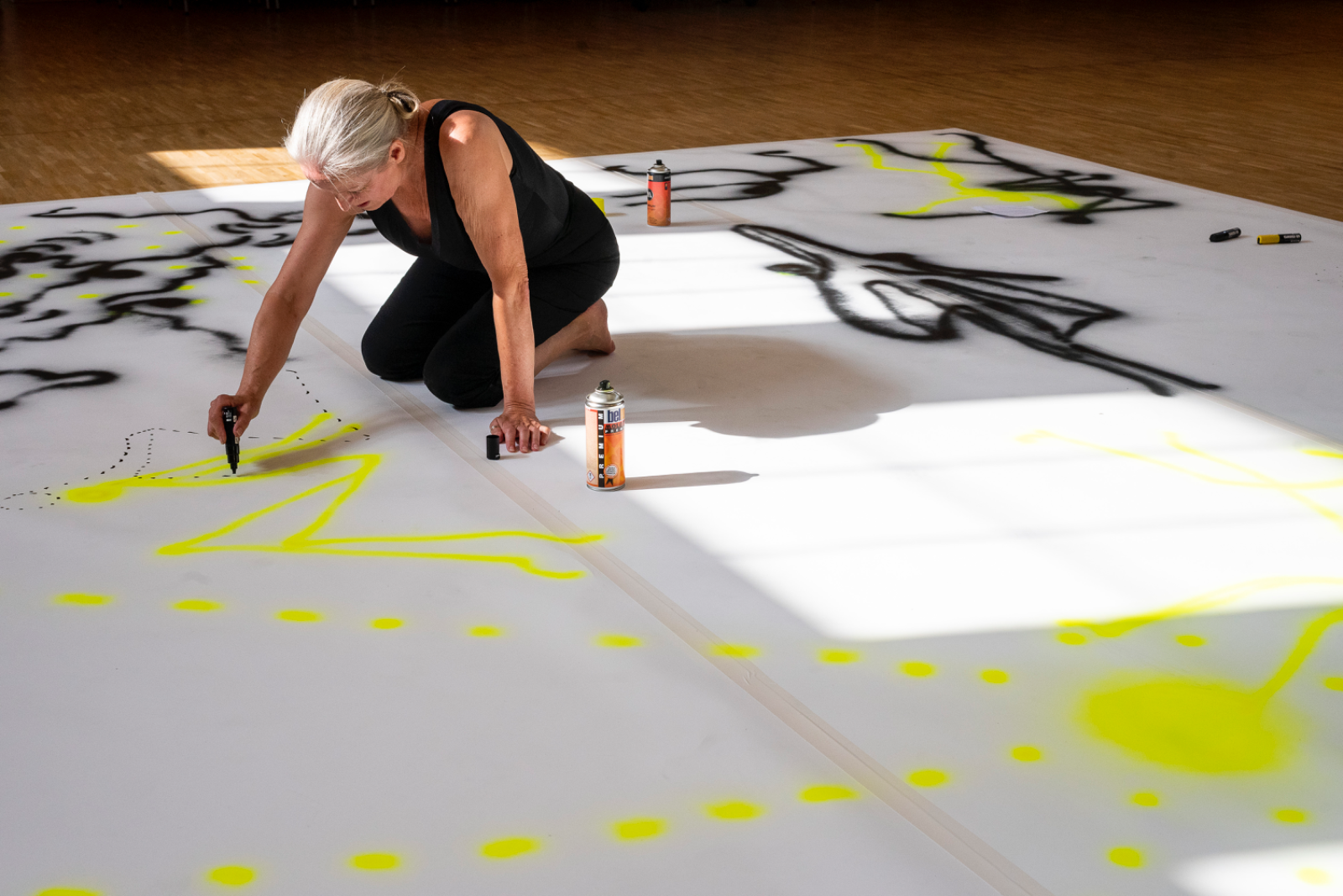 Think, Talk, Act and Enjoy!